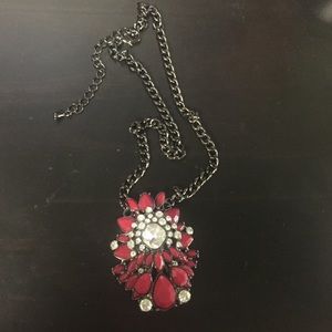 Pomegranate Spellbound Necklace